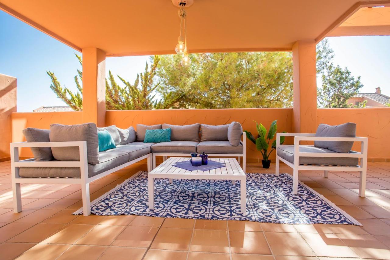 Ample Luxury Apart Fancy Marbella Golf & Padel Exterior foto