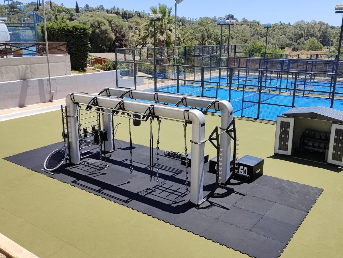 Ample Luxury Apart Fancy Marbella Golf & Padel Exterior foto