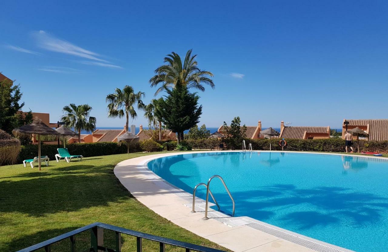 Ample Luxury Apart Fancy Marbella Golf & Padel Exterior foto