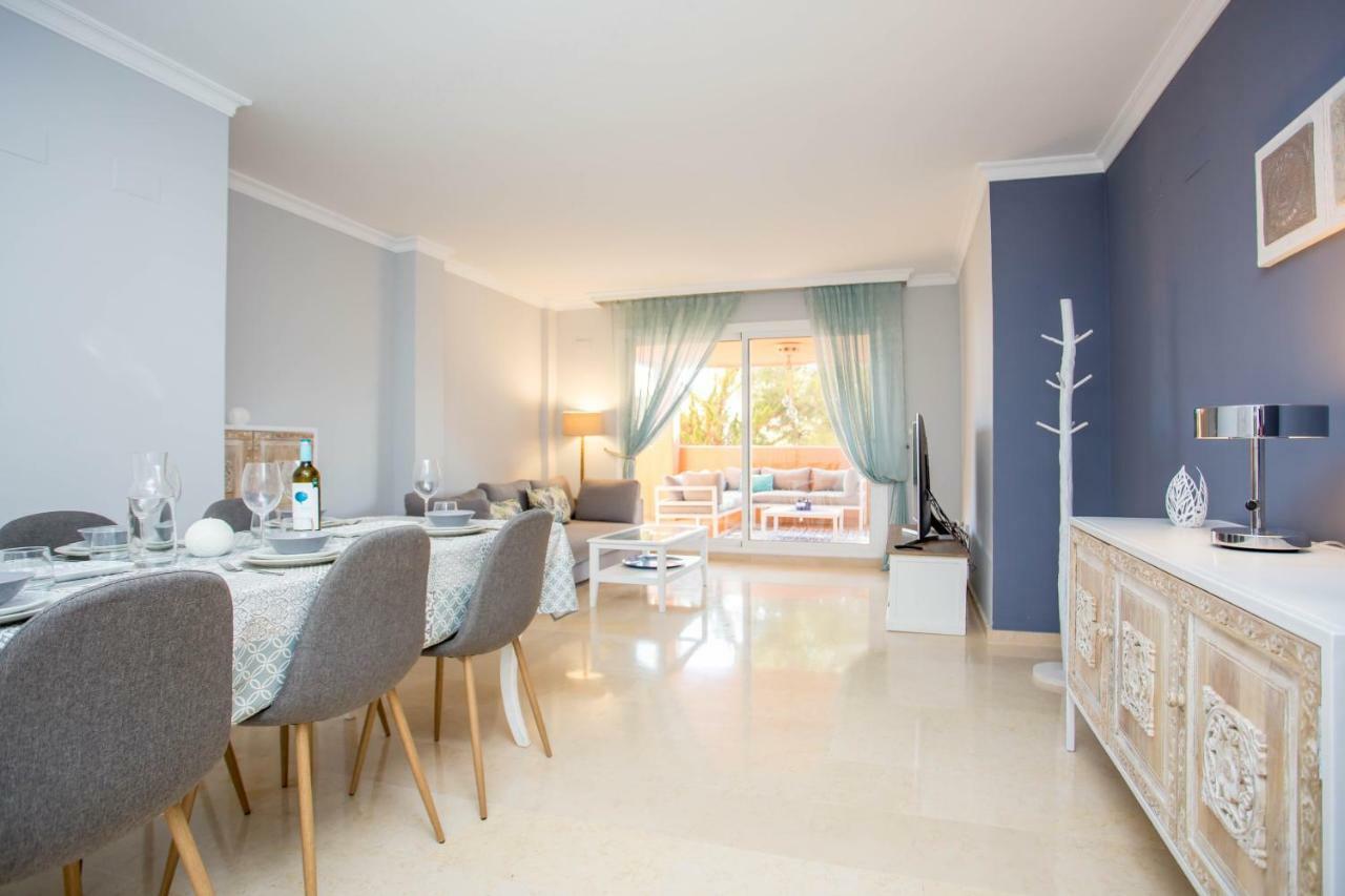 Ample Luxury Apart Fancy Marbella Golf & Padel Exterior foto